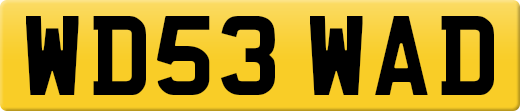 WD53WAD